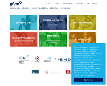 Gdańska Fundacja Kształcenia Menedżerów_