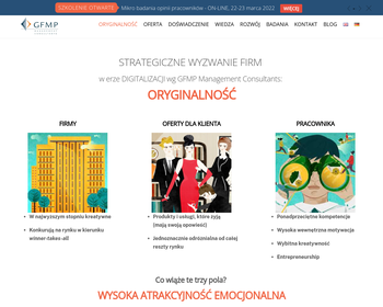 GFMP Management Consultants Bogdan Dąbrowski Sp  k_