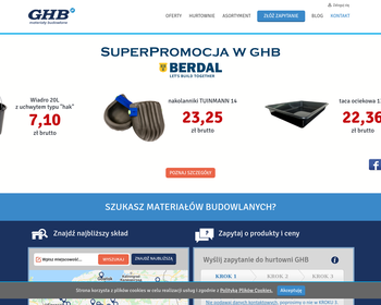 Ignasiak  Hurtownia materiałów budowlanych_