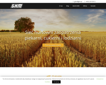 Grupa Handlowo-Marketingowa Sp  z o o_