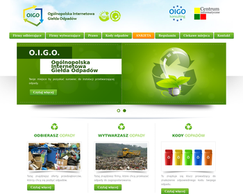 Ogólnopolska Internetowa Giełda Odpadów_