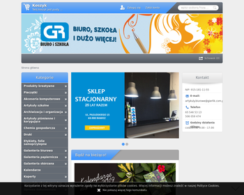 GIERLIK Przedsiębiorstwo Produkcyjno-Handlowo-Usługowe_