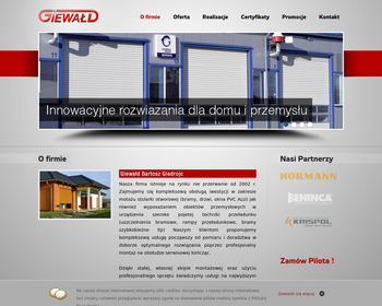 Giewałd  Bramy_ drzwi