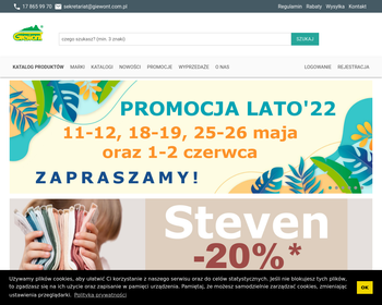 Firma Handlowo-Produkcyjna GIEWONT Sp  z o o_