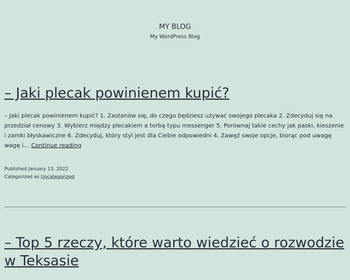 Gimnazjum nr 1 im  Jana Pawła II_