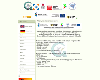 Gimnazjum im  Orląt Lwowskich w Ruszowie_