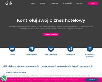 GiP Sp  z o o_