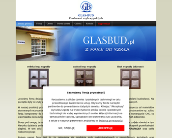 Przedsiębiorstwo Wielobranżowe GLAS-BUD - Tadeusz Gleń_
