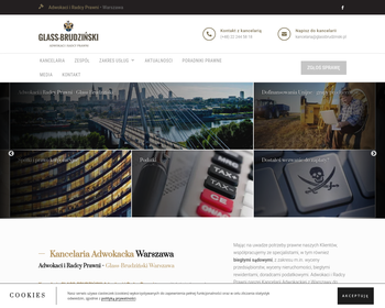 Kancelaria adwokacka_ adwokat Glass-Brudziński Artur