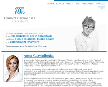 Glaubicz-Garwolińska Consultants Sp  z o o_