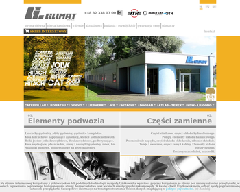 GLIMAT Sp  z o o_