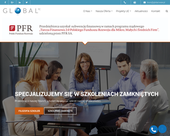 GLOBAL Language Centre Sp  z o o_