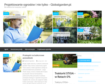 GLOBAL GARDEN - projektowanie_urządzanie