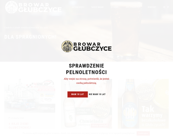 Zakłady Piwowarskie GŁUBCZYCE SA_