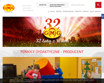 GMG Odzież Sportowa Mirosław Grzyb_
