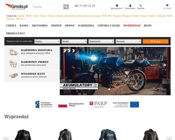 sklep motocyklowy__części do skuterów