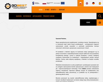 GOBEST INTERNATIONAL Sp  z o o_