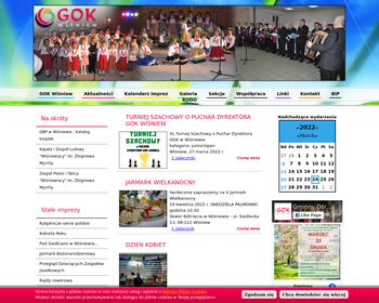 Gminny Ośrodek Kultury_