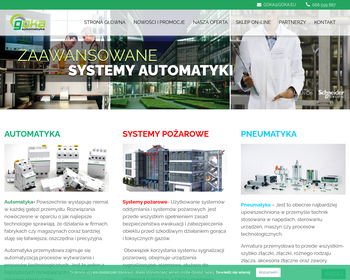 Goka Automatyka s c_