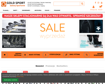 GOLD SPORT S J_