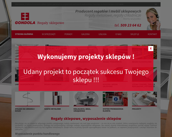 regały metalowe_ regały do sklepowe
