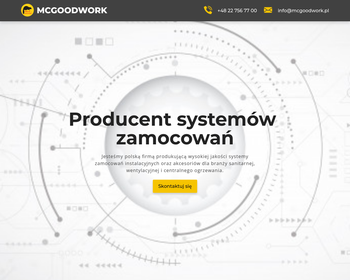GOOD WORK Mieczysław Cymbalak_