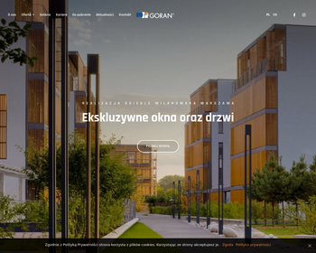GORAN Sp  z o o_