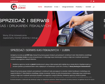 Firma GÓRSKI Marek Górski_ Anna Choroszy-Górska