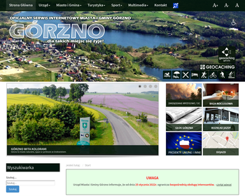 Urząd Gminy Górzno_