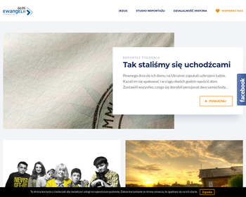 Fundacja GŁOS EWANGELII_