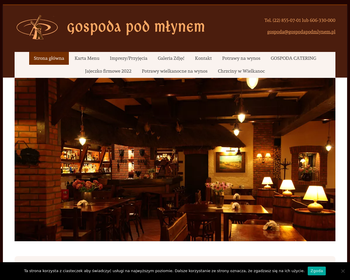 Gospoda pod Młynem_