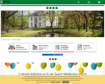 Urząd Miejski w Gozdnicy_