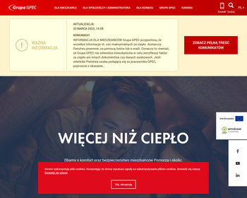 Gdańskie Przedsiębiorstwo Energetyki Cieplnej Sp  z o o_