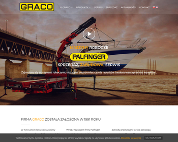GRACO Sp  z o o_