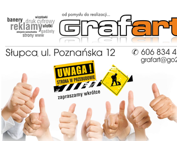 Drukarnia GRAF-ART Sp  z o o_