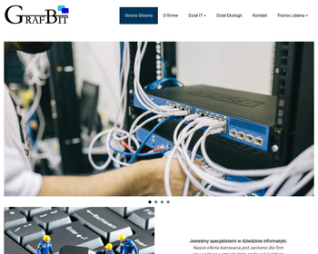 Przedsiębiorstwo Handlowo-Usługowe Grafbit_