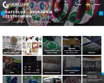Firma Usługowo-Handlowa GRAFCOLOR S c_