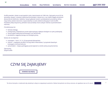 Graffiti  Zakład ogółlnobudowlany  Utylizacja odpadów  Paweł Lewandowski_