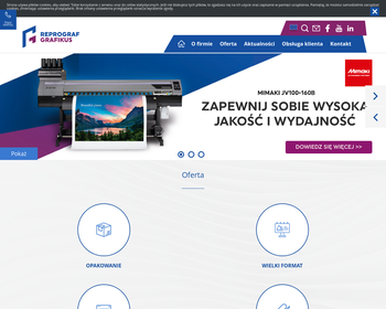Grafikus Sp  z o o_