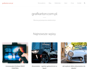 DRUKARNIA GRAFKARTON ( usługi poligraficzne najwyższej jakości - druk offsetowy_ przygotowalnia offsetowa i introligatornia )