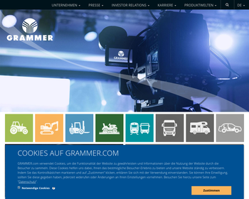 Grammer Automotive Polska Sp  z o o_