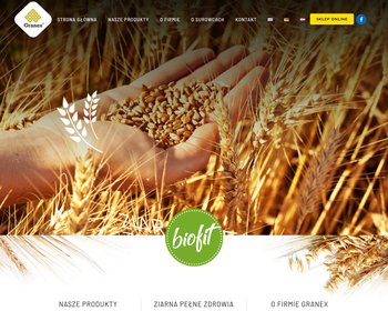 Przedsiębiorstwo Produkcyjno-Handlowe GRANEX S c_