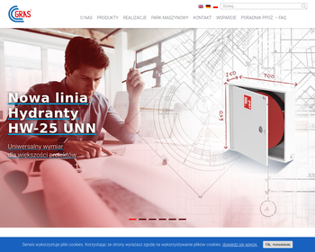 Prywatne Przedsiębiorstwo Produkcyjno-Handlowe GRAS_