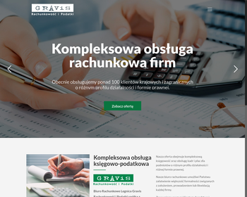 GRAVIS Rachunkowość i Podatki Sp  z o o_