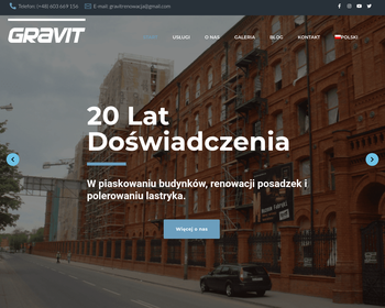 Gravit_systemy profesjonalnego szlifowania posadzek kamiennych i betonowych
