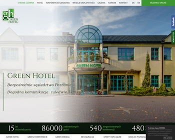 GREEN HOTEL_
