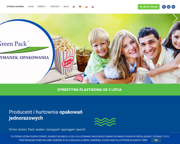 Firma Produkcyjno-Handlowo-Usługowa GREEN PACK Tadeusz_