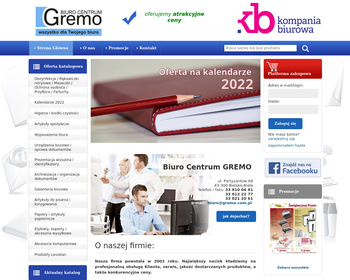 Biuro Centrum  GREMO_