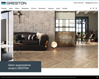 GRESTON Sp  z o o_
