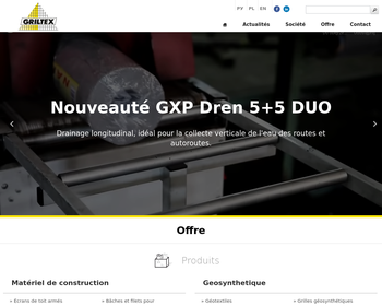 GRILTEX POLSKA Sp  z o o_